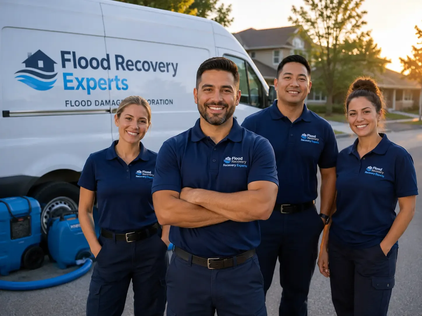 Flood Damage Cleanup company in Cylinder, IA